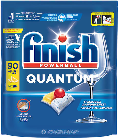 Finish Quantum All In 1