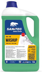Sanitec Washup
