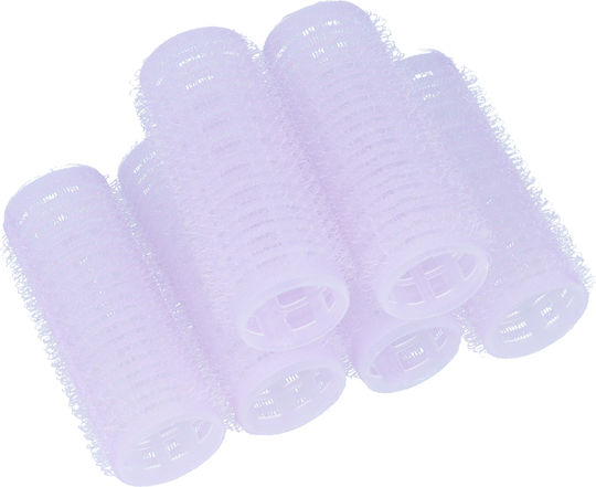 Parsa Lockenwickler 21mm in Lila Farbe 6Stück