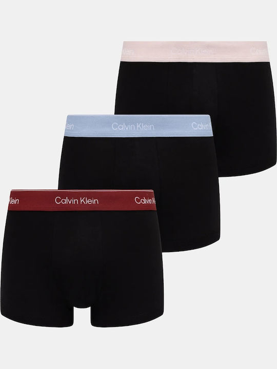 Calvin Klein Men's Boxers Black 3Pack