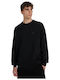 Sweatshirt Schwarz