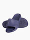 Men's Blue Slides