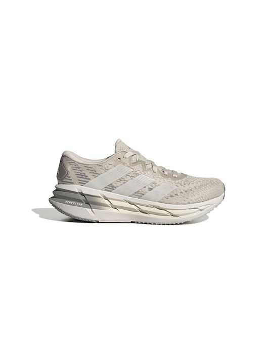 adidas Adistar 4 Sport Shoes Running Beige