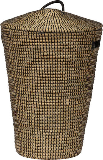 Polihome Zyno Dekorative Körbe Korbweide Braune 42cm
