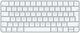 Apple Doar tastatura Română Alb