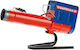 Scare Cannon – Propane Noise Guardian-2 Standard Adjustable Tube Length Gepeval 7-1008