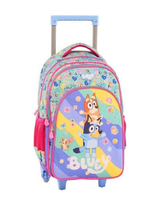 Ball Team Tasche Trolley Rosa