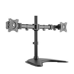 Lumi (LDT07-T024) Επιτραπέζια Βάση Οθόνης έως 27"