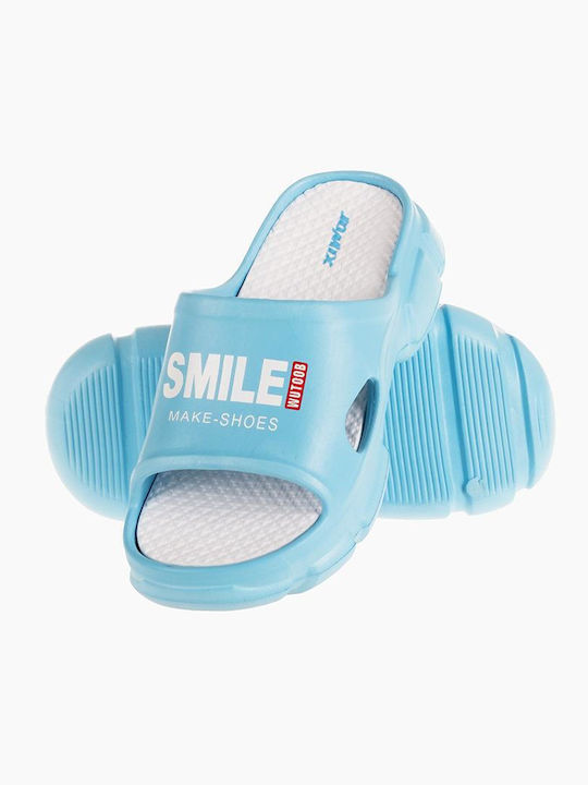 Women's Flip Flops Light Blue