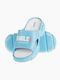 Women's Flip Flops Light Blue