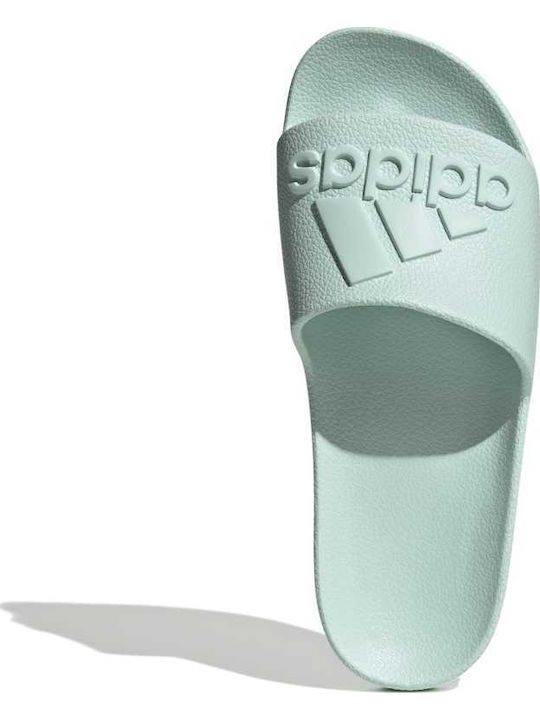 adidas Adilette Aqua Slides Slides σε Τιρκουάζ ...