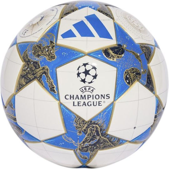adidas Uefa Champions League Mini Soccer Ball White JP1544