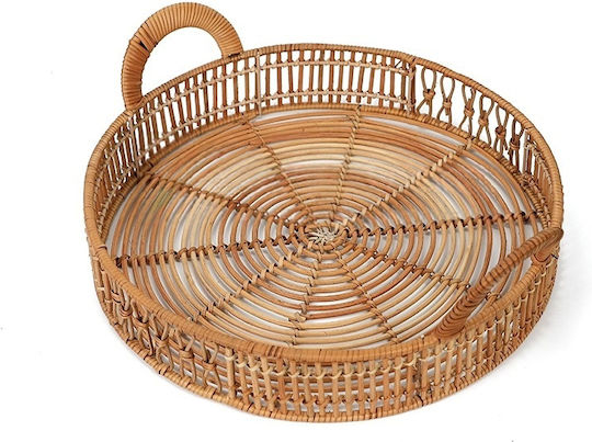 Polihome Δίσκος Σερβιρίσματος 40x40cm