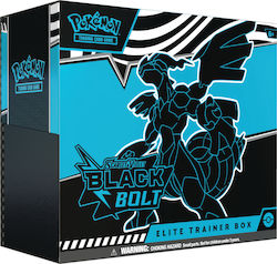 Pokemon Black Bolt Elite Trainer (EN) Pokemon Black Bolt Elite Trainer (EN)