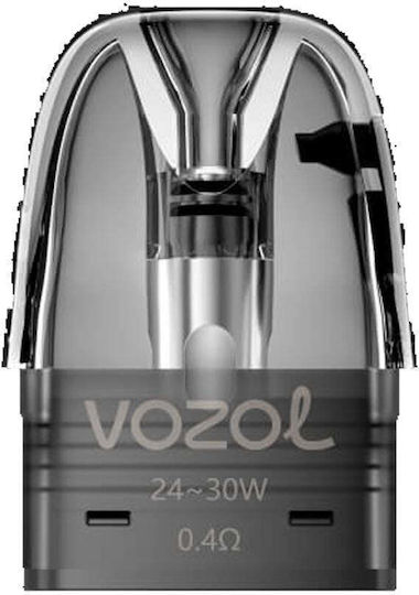 Vozol Ανταλλακτικό Pod 2ml με Αντίσταση 0.4ohm