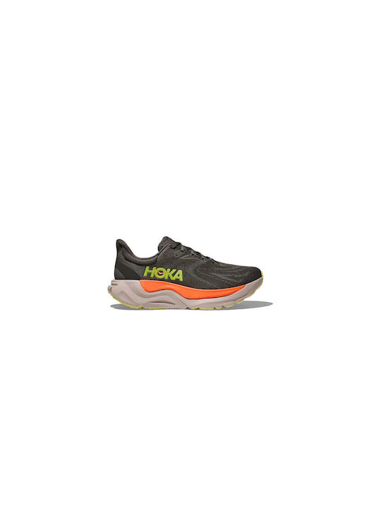 Arahi 8 Men's Sport Shoes Running Gray