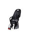 Polisport Koari Rear Kids Bicycle Seat Frame Black