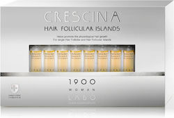 Labo Crescina Follicular Islands 1900 Hair Ampo...