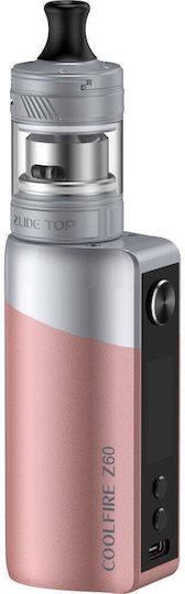 Innokin Coolfire Z60 Zlide Top 3ml Kit Roz