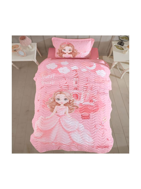 Clasy Home Set Pătură Pentru Copii Single 160x240 cm