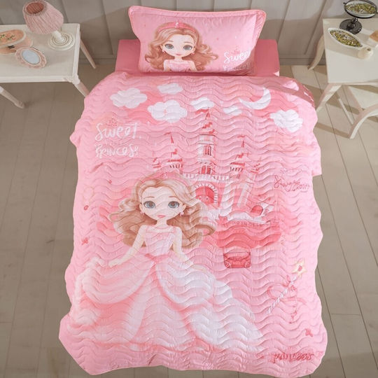 Clasy Home Set Pătură Pentru Copii Single 160x240 cm