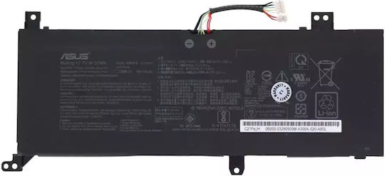 Baterie Originală Asus 0b200-03280500 Li-polimer 4850mAh 2 Celule 7.7V
