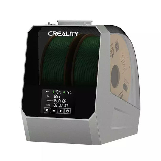 Filament Dryer Dual Roll Kapazität Fortschrittliche Ptc-Heizungstechnologie Eu-Stecker