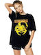 Lux In Tenebris Premium Qualität T-Shirt Scorpions Herren Schwarz