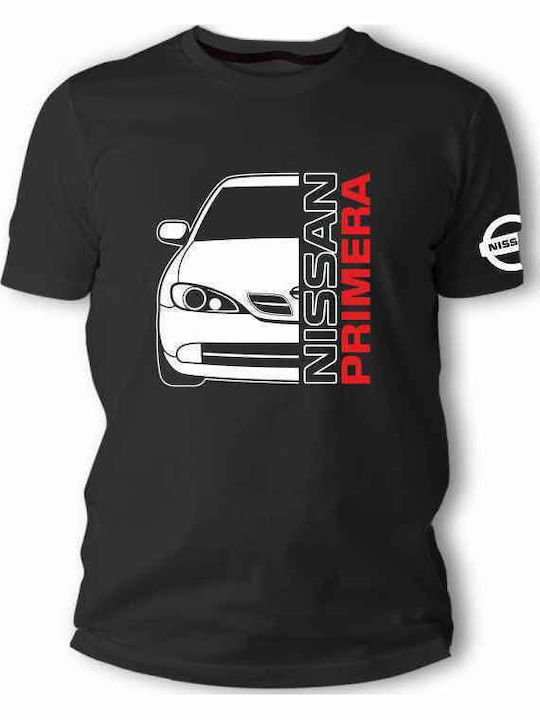 Lux In Tenebris Premium Qualität Bedruckte Bluse Nissan