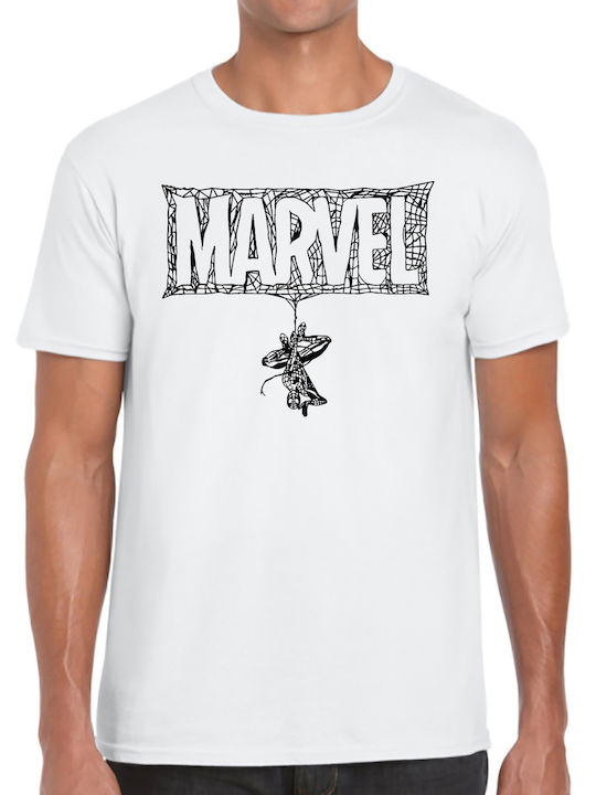 Μπλούζα Μακό Lux In Tenebris Ποιότητας Premium Τύπωμα Marvel