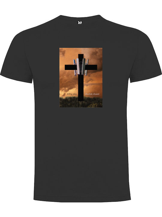 Blouse Makó Lux In Tenebris Premium Quality Cross Print