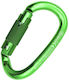 Kong Ovalone Dna Aluminium Auto Lock Grüne
