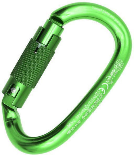 Kong Ovalone Dna Aluminium Auto Lock Grüne