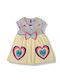 Children's Dress Yellow.