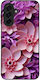 Sonique 3D Flower Series Case Samsung Galaxy A1...