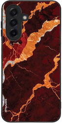 Handyhülle Sonique Marble Series Samsung Galaxy A17 5G Rote