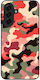 Sonique Camouflage Army Series Case Samsung Gal...