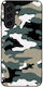 Sonique Camouflage Army Series Samsung Galaxy A...