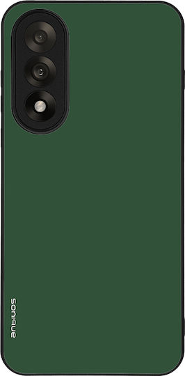 Θήκη Sonique Colorbloc Series Oneplus Nord 5 5g Πράσινο