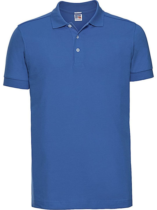 Men's Short Sleeve Promotional T-Shirt Bright Royal