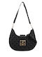 Women's Shoulder and Crossbody Bag Black
