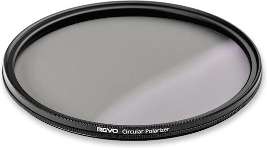 Irix Φίλτρo CPL / PL Διαμέτρου 62mm για Φωτογραφικούς Φακούς