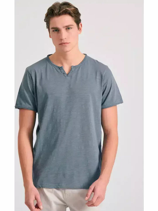 Funky Buddha Tricou Gri