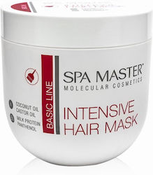 Spa Master Μάσκα Μαλλιών για Διατήρηση Χρώματος 1000ml Spa Master Μάσκα Μαλλιών για Διατήρηση Χρώματος 1000ml