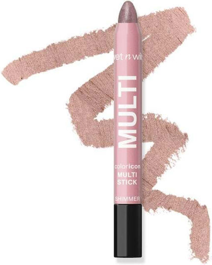 Wet n Wild Color Icon Multi Fard de Pleoape Stick Ros-i-locks 3.2gr