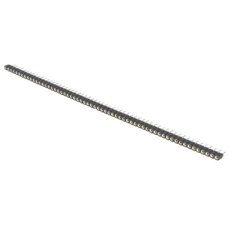 Pin Header 1×60 Female Gold 60 Pin