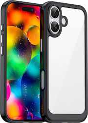 Hurtel Outer Space Черен (iPhone 17) Hurtel Outer Space Черен (iPhone 17)