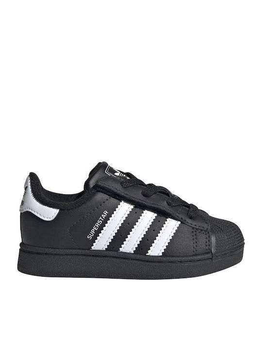 Superstar Superstar II Kinder Sneakers Schwarz