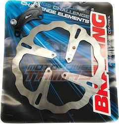 Braking Δισκόπλακα Μπροστά για Yamaha CRYPTON-X135