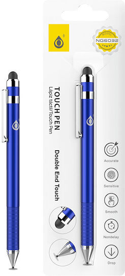 Moveteck Touch Stylus in Blue color 463.711036